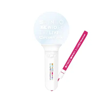 SHINGO KINORI 1st LIVE Circus Funk 응원봉