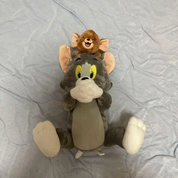 톰과 제리 봉제 인형 제일복권