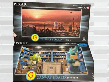 해피 복권 Pixar 픽사 제일복권 G상