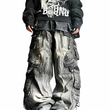 【Slovakian Dreams】　LE BOLEST CARGO PANTS Le Bolest Cargo Pants | Slovakian Dreams