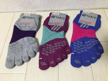 TABIO SPORTS RUNNING 3켤레 세트