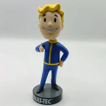 Vault Boy 보블헤드 - 시리즈 #3 (카리스마)