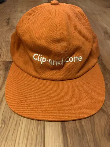 CUP AND CONE Icecream 6-panel 캡