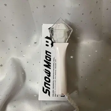 SnowMan 응원봉 LABO