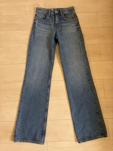 자라 데님 팬츠 32