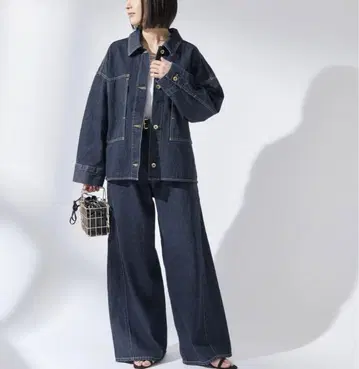 25ss JOURNAL STANDARD L'ESSAGE 데님
