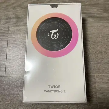 TWICE 응원봉 candybong Z 작동 확인 완료 3