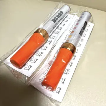 미개봉 새상품 나니와단시 킨브레 응원봉 2개
