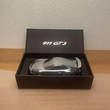 포르쉐 911 GT3 미니카 1/43 메탈 카 페이퍼 웨이트