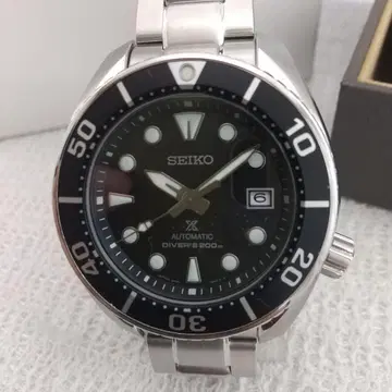 세이코 다이버 200m 오토매틱 6R35