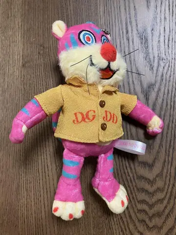 SEKAI NO OWARI 가루루 소형 봉제 인형