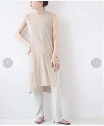 plage super right 튜닉