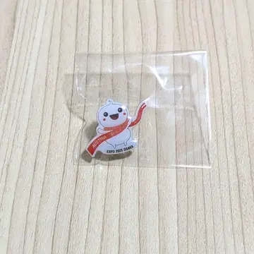 오사카 간사이 엑스포 오스트리아 핀 배지