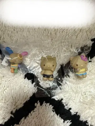 산리오 캐릭터 가샤폰 일광화상 키티