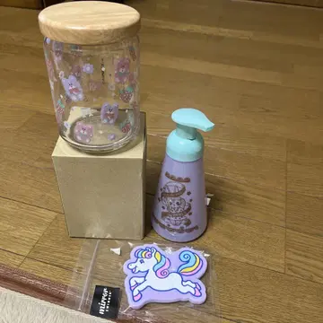 스위머 굿즈 세트 헤이세이 레트로 새상품