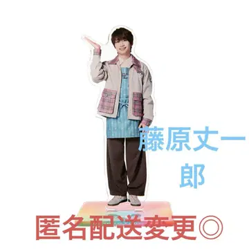 나니와 단시 후지와라 아크릴 스탠드