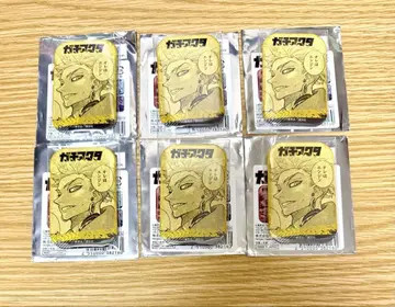 가치액터 TSUTAYA 스퀘어 캔뱃지 엔진 6개