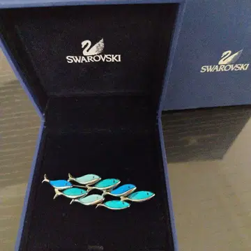 스와로브스키 Exotic Fish & South Sea