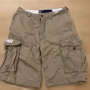 Nautica Jeans Company 카고 숏 팬츠 32