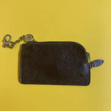 IL BISONTE 일비종떼 키 케이스 코인 케이스