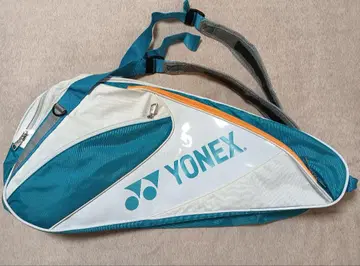 YONEX 라켓 백 파랑/화이트
