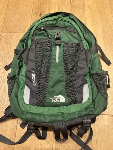 THE NORTH FACE Recon 백팩 그린