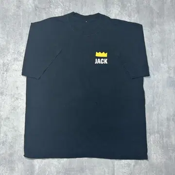 JACK FM 티셔츠
