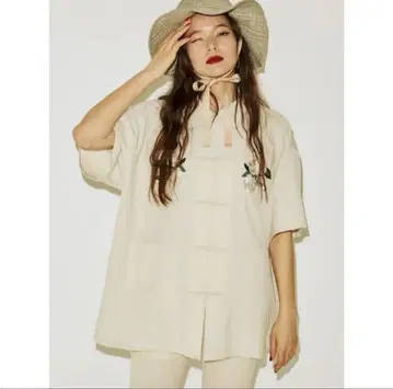jouetie 쿵푸 셔츠
