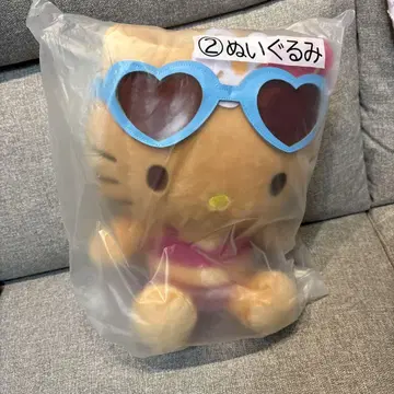 헬로키티 제일복권 봉제 인형