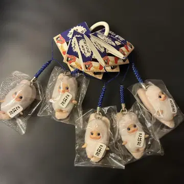 19초레어! 스시 큐피 코하다 5개 세트