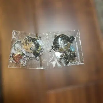 캐릭터 키링 2개 세트