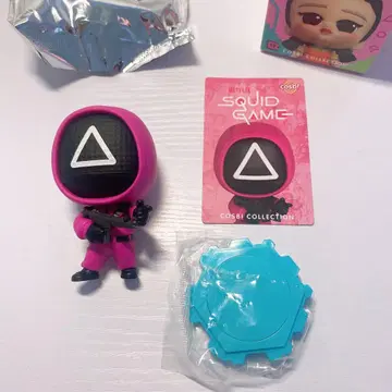 코스비 SQUID GAME 오징어 게임