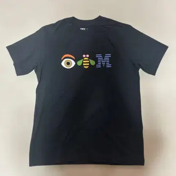 유니클로 티셔츠 IBM