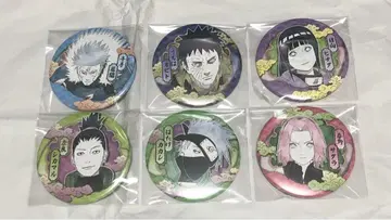 NARUTO 컬렉션 캔뱃지 코레칸 원작 점프