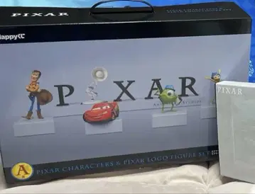 Happy 복권 PIXAR 2025 A상 니모 캔버스 보드 포함
