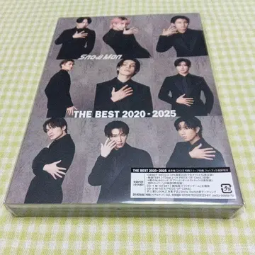 THE BEST 2020 - 2025 일반ver