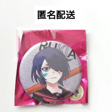 BLEACH 루키아 캔뱃지 고테이 고등학교 여자 반다이남코
