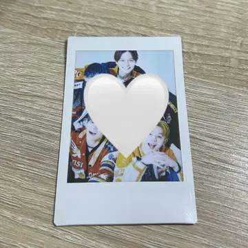 ONE N' ONLY 폴라로이드