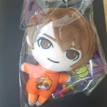 리얼 피스 카즈 봉제 인형 키링 생일 새상품