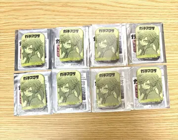 가치액터 TSUTAYA 스퀘어 캔뱃지 리요 8개