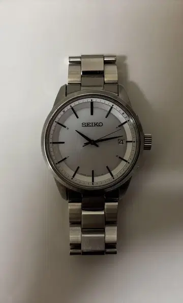 세이코 7B24-0BR0 화이트