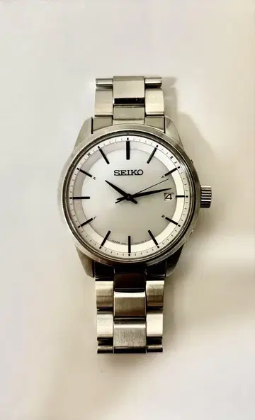 세이코 7B24-0BR0 화이트