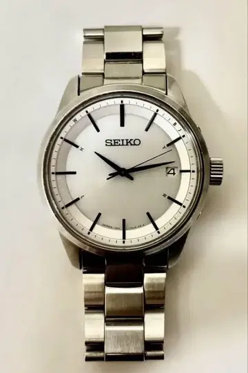 세이코 시계 7B24-0BR0 화이트