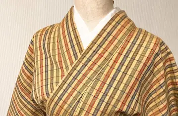 기모노 단옷 미사용품 쇼와 레트로 빈티지 kimono vintage