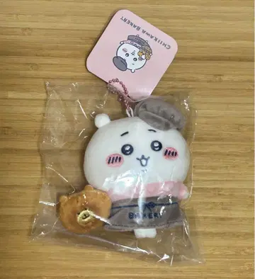 치이카와 베이커리 치이카와 스태프 산나 마스코트