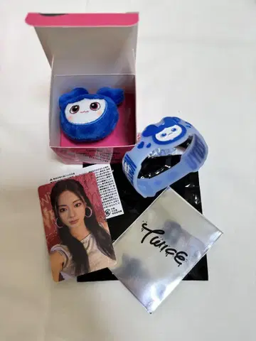 TWICE 팝업 트와일 3개 세트
