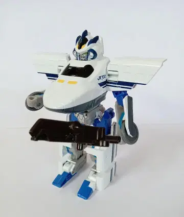 신카리온 700 노조미 JR NOZOMI