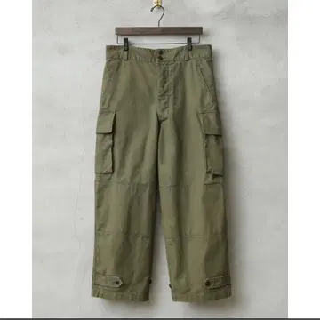 WAIPER.inc 프랑스 군 M-47 카고 팬츠 전반기형 22