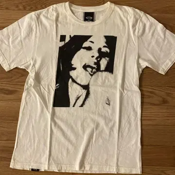 Hysteric Glamour 그래픽 티셔츠 M 사이즈