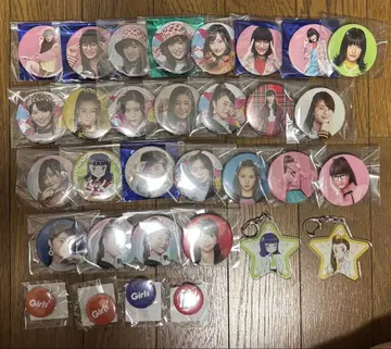 Girls2 캔 배치 세트